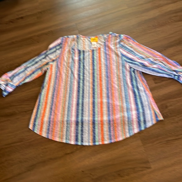 Ruby RD. Women Blouse Size Extra Large NWOT - Picture 1 of 2